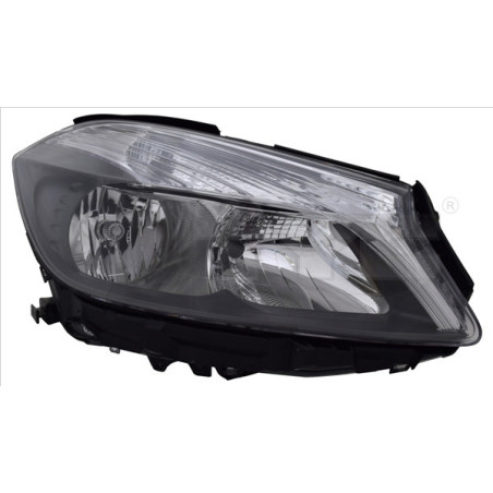 Faro Delantero Derecho para - TYC 20-16057-05-2