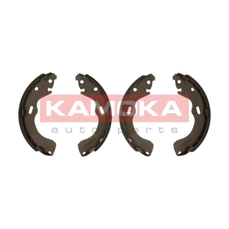 KAMOKA JQ202031 Zestaw szczęk hamulcowych dla