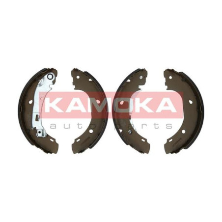 KAMOKA JQ202035 Brake Shoe Set Rear for