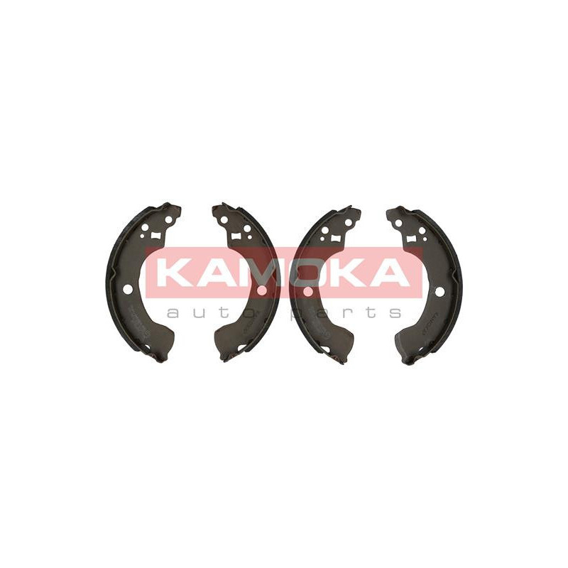 KAMOKA JQ202038 Zestaw szczęk hamulcowych dla