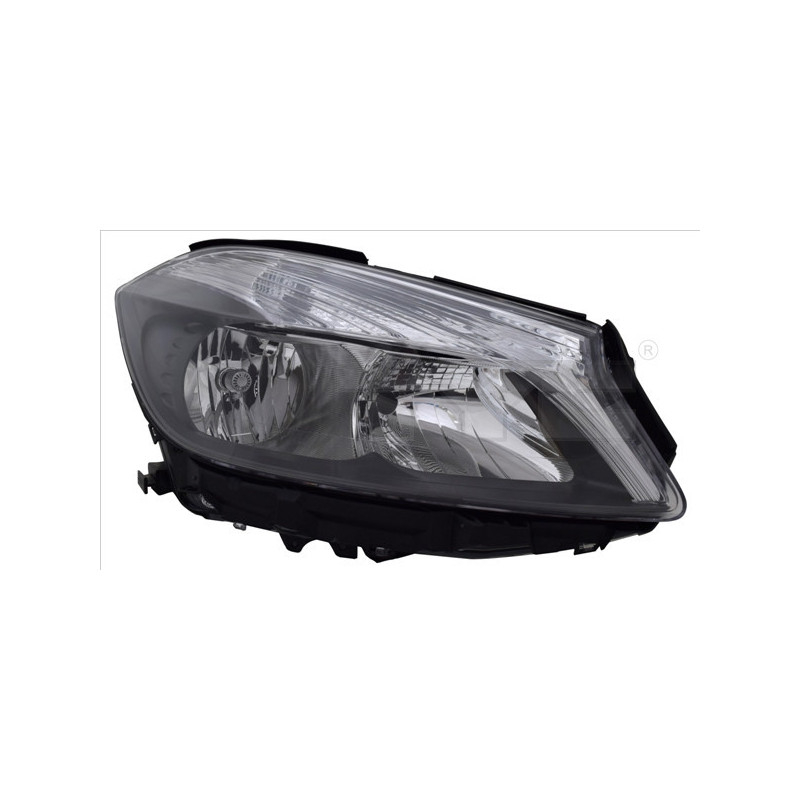 Feu Phare avant Gauche pour - TYC 20-16058-05-2