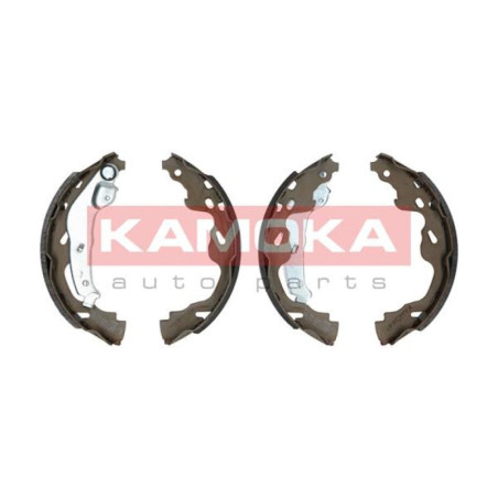 KAMOKA JQ202039 Brake Shoe Set Rear for
