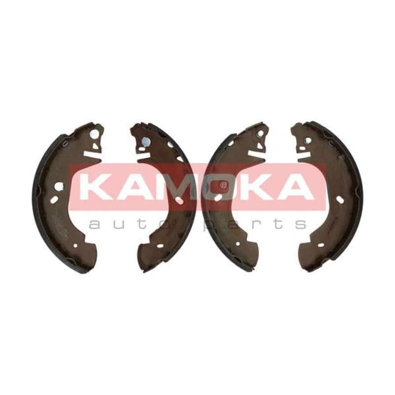 KAMOKA JQ202063 Brake Shoe Set Rear for
