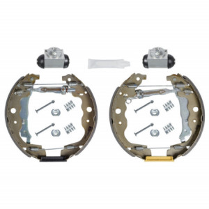 FEBI BILSTEIN 43615 Zestaw szczęk hamulcowych dla