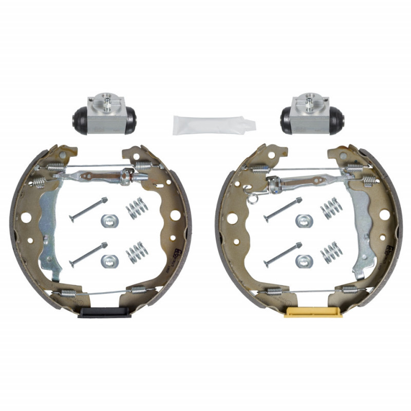 FEBI BILSTEIN 43615 Bremsbackensatz für