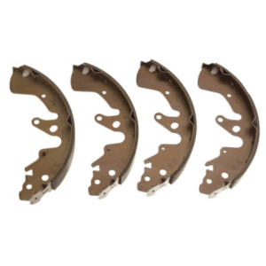TRW GS8801 Brake Shoe Set Rear for