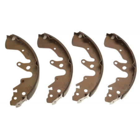 TRW GS8801 Brake Shoe Set Rear for