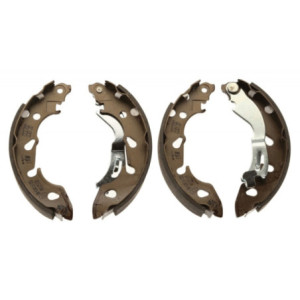 TRW GS8796 Juego de zapatas de frenos para