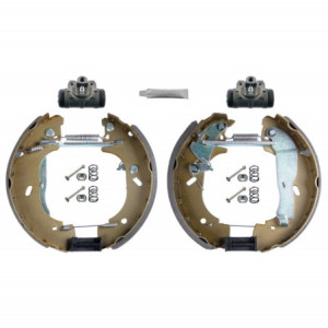 FEBI BILSTEIN 44313 Kit ganasce freno per