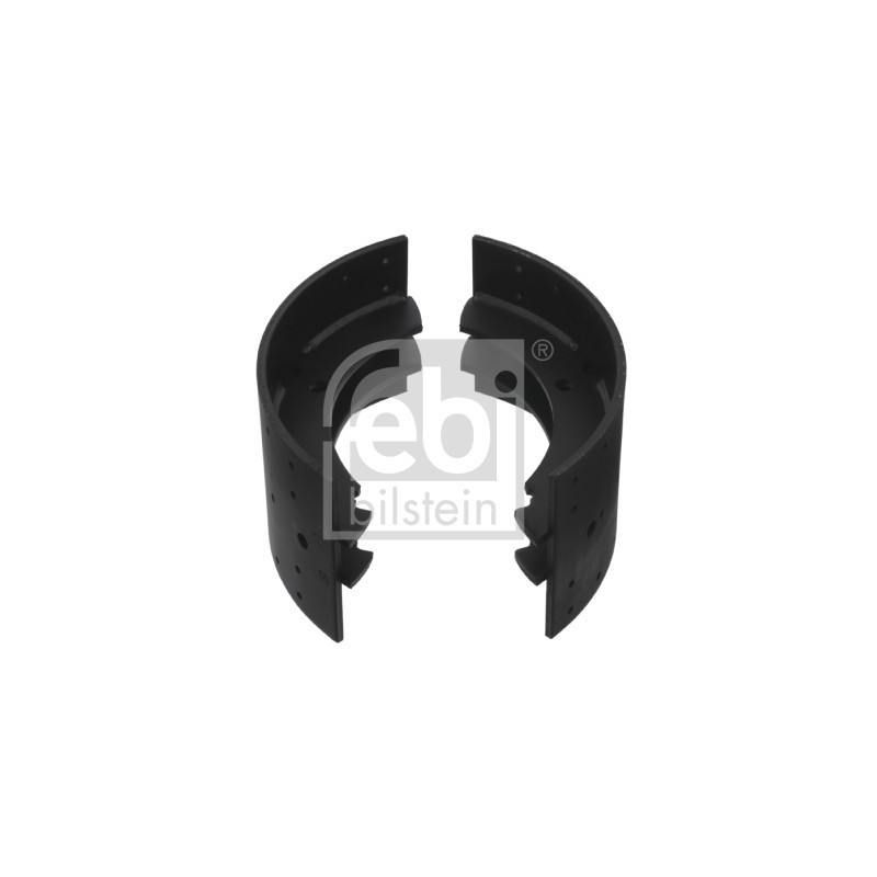 FEBI BILSTEIN 12215 Kit ganasce freno per