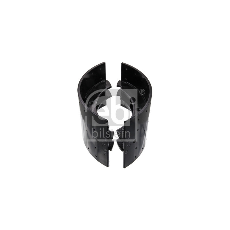 FEBI BILSTEIN 12218 Bremsbackensatz für