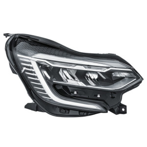 Headlight Right for - HELLA 1EX 013 930-921