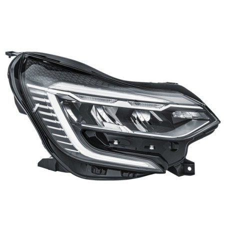 Headlight Right for - HELLA 1EX 013 930-921