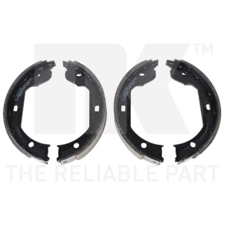 NK 2715695 Brake Shoe Set Rear for