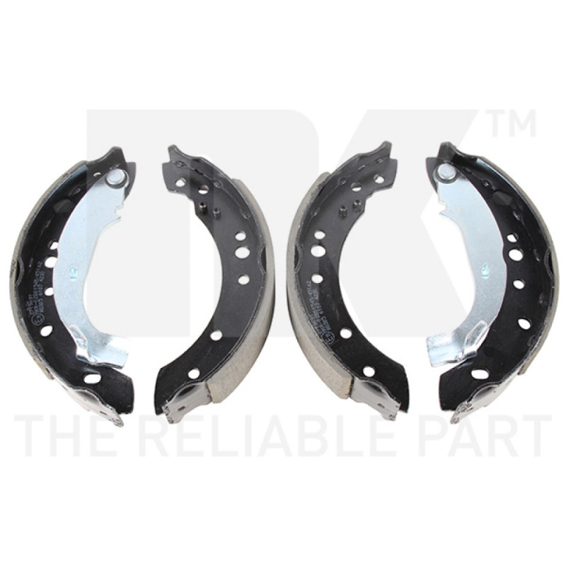 NK 2719691 Brake Shoe Set Rear for
