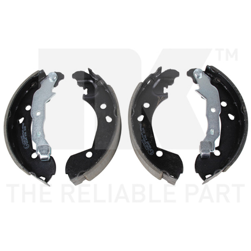 NK 2722693 Brake Shoe Set Rear for