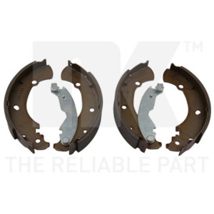 NK 2723625 Brake Shoe Set Rear for