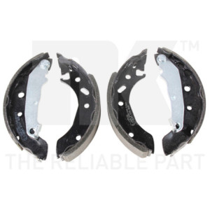 NK 2725586 Sada brzdových čeľustí pre