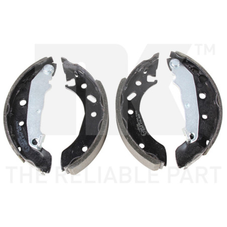 NK 2725586 Zestaw szczęk hamulcowych dla