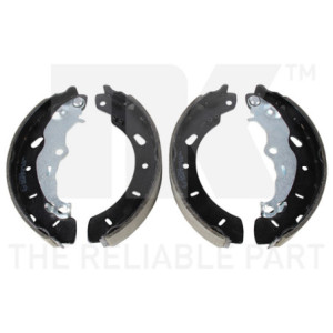 NK 2725819 Brake Shoe Set Rear for