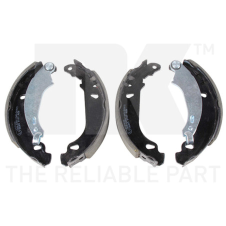 NK 2737636 Brake Shoe Set Rear for