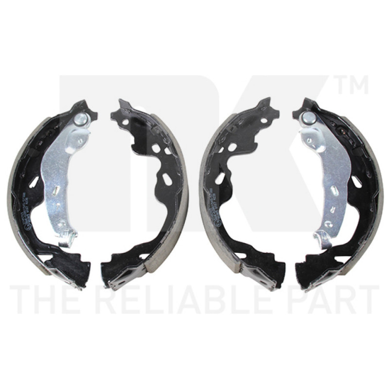 NK 2745705 Brake Shoe Set Rear for