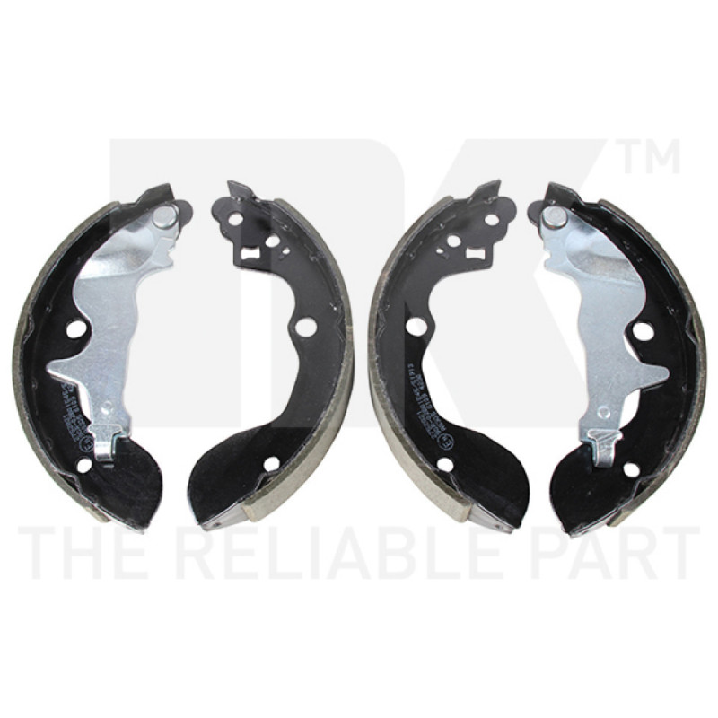 NK 2752821 Brake Shoe Set Rear for