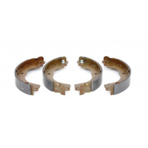 BOSCH 0 986 487 799 Juego de zapatas de frenos para