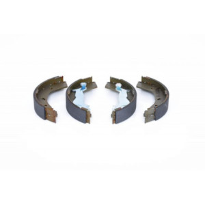BOSCH 0 986 487 909 Kit ganasce freno per