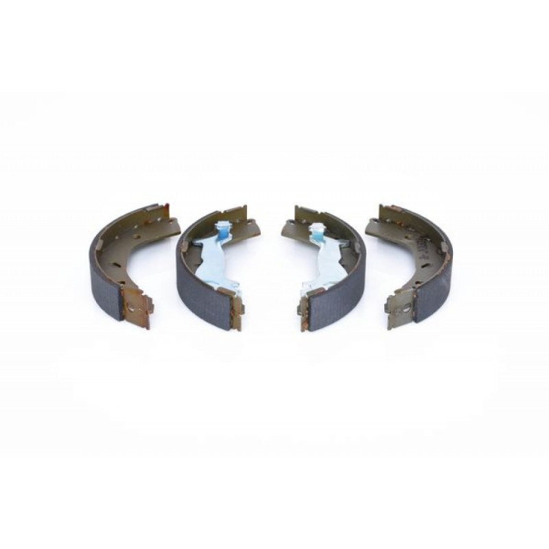 BOSCH 0 986 487 909 Sada brzdových čeľustí pre