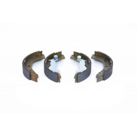 BOSCH 0 986 487 909 Kit ganasce freno per