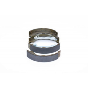 BOSCH 0 986 487 909 Bremsbackensatz für