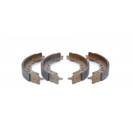 BOSCH 0 986 487 938 Juego de zapatas de frenos para