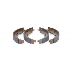 BOSCH 0 986 487 938 Jeu de mâchoires de frein pour