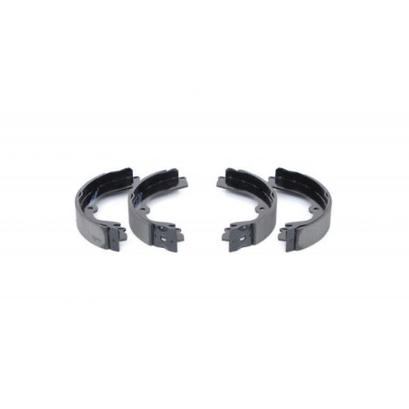 BOSCH 0 986 487 928 Kit ganasce freno per