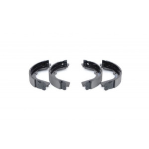 BOSCH 0 986 487 928 Juego de zapatas de frenos para
