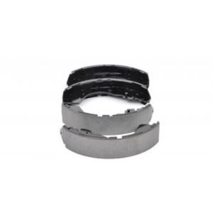 BOSCH 0 986 487 922 Brake Shoe Set for