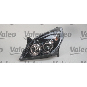 Predné svetlo vlavo pre - VALEO 043028