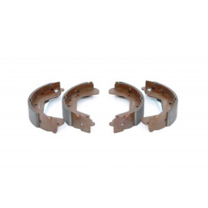 BOSCH 0 986 487 924 Brake Shoe Set for