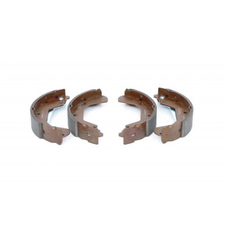 BOSCH 0 986 487 924 Brake Shoe Set for
