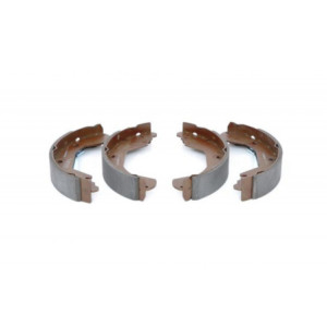 BOSCH 0 986 487 924 Juego de zapatas de frenos para