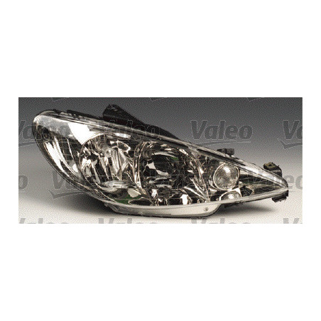 Reflektor Prawy dla - VALEO 043052