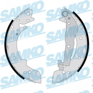 SAMKO 84290 Kit ganasce freno per