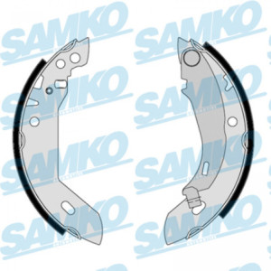 SAMKO 84480 Bremsbackensatz für