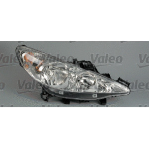 Headlight Right for - VALEO 043239