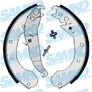 SAMKO 84650 Brake Shoe Set for