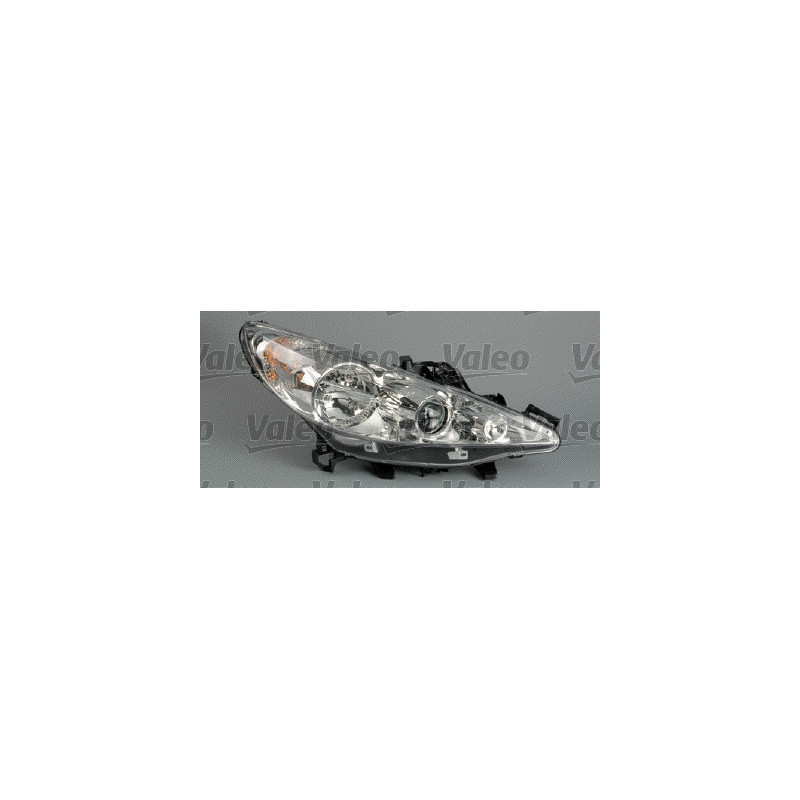 Faro Delantero Izquierdo para - VALEO 043242