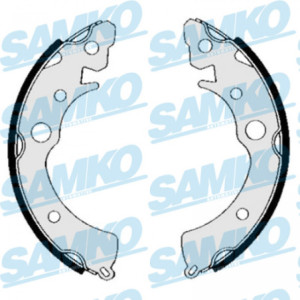 SAMKO 84810 Kit ganasce freno per