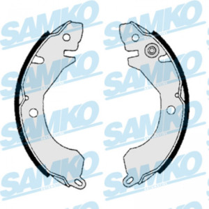 SAMKO 85220 Brake Shoe Set Rear for