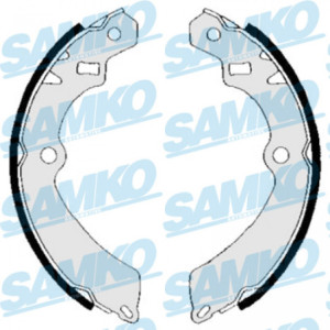 SAMKO 85710 Kit ganasce freno per